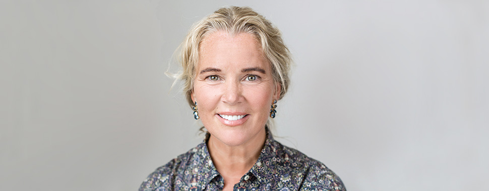 Ulrika Gidlund är specialisttandläkare på Folktandvården Stockholm.